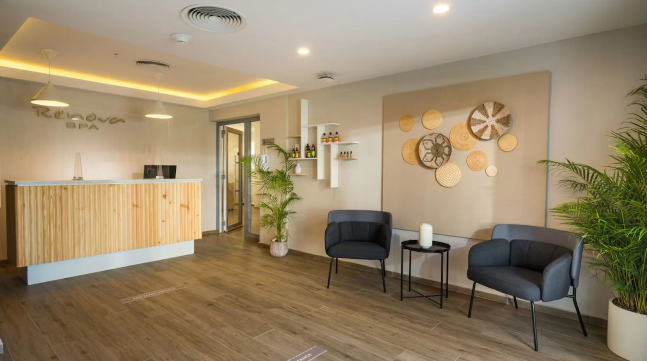 renova spa at Hotel Riu Montego Bay