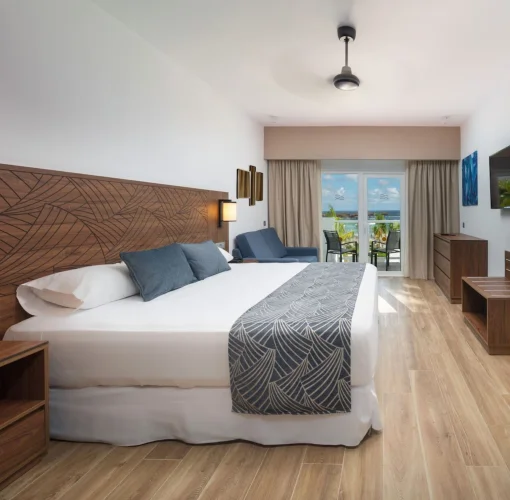 Room at Hotel Riu Montego Bay