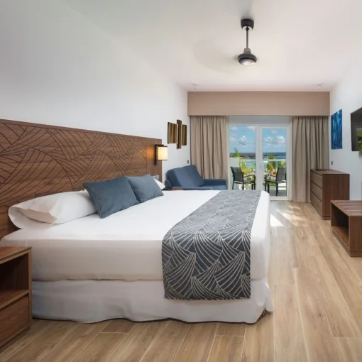 Room at Hotel Riu Montego Bay