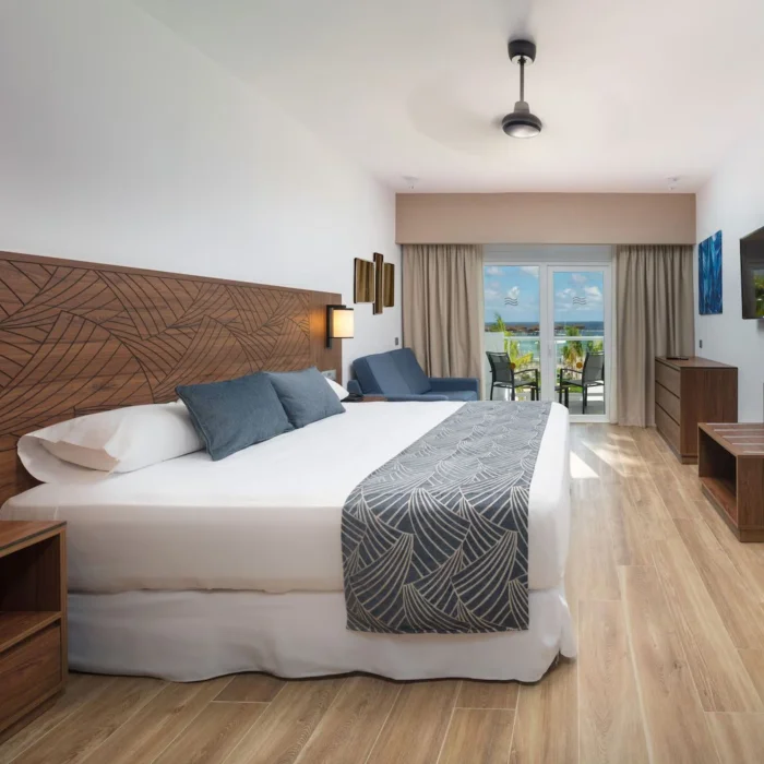 Room at Hotel Riu Montego Bay