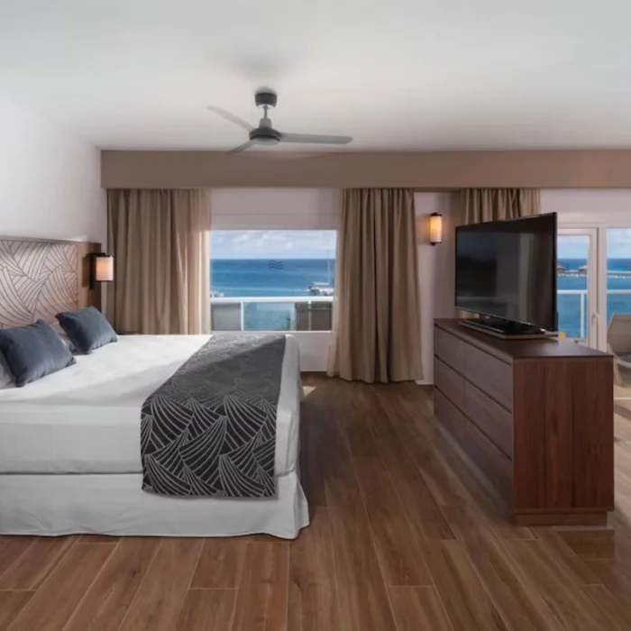 room at Hotel Riu Montego Bay