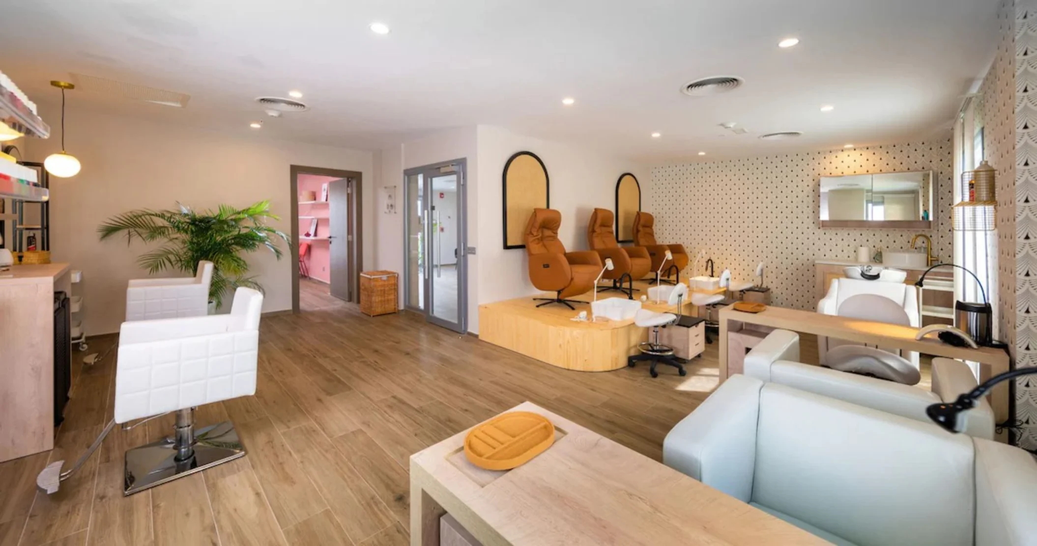 salon at Hotel Riu Montego Bay
