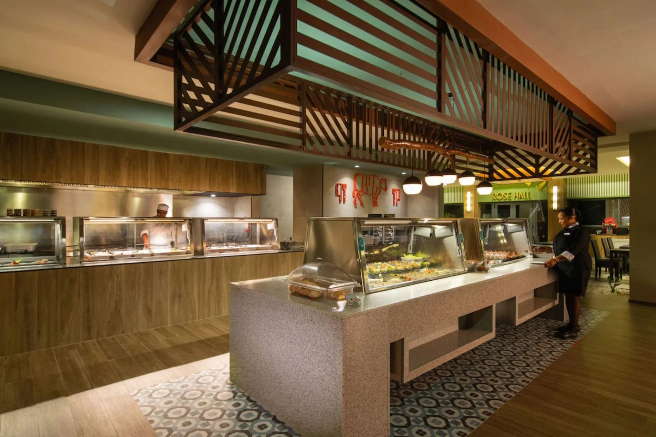 steakhouse at Hotel Riu Montego Bay