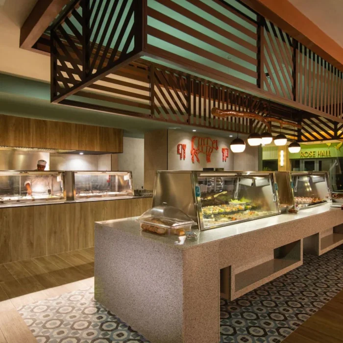steakhouse at Hotel Riu Montego Bay