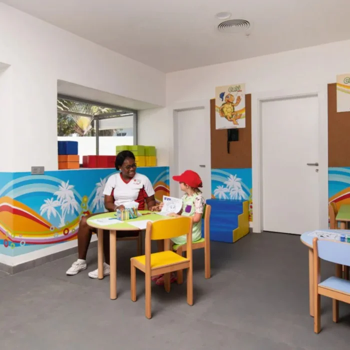 Kids Club at Riu Palace Tropical Bay