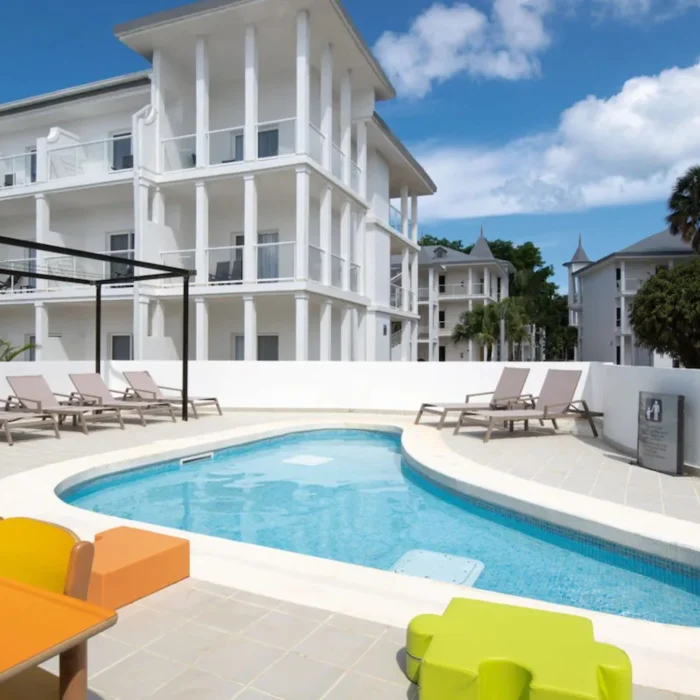 pool for kids at Riu Palace Tropical Bay