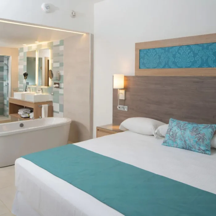 room at Riu Palace Tropical Bay