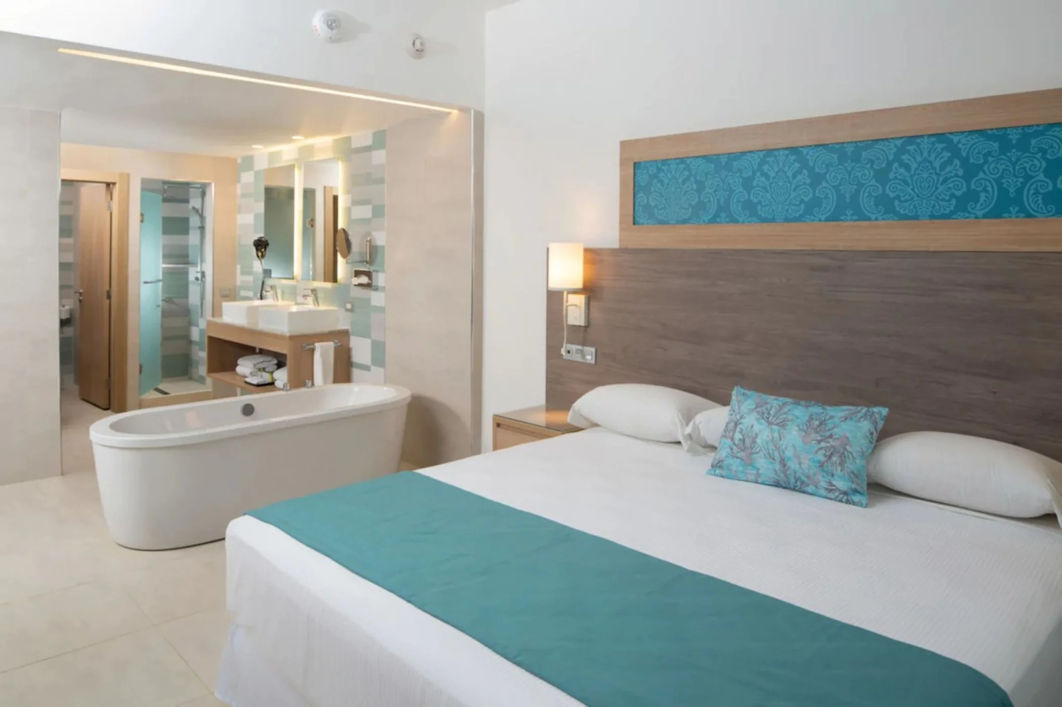 room at Riu Palace Tropical Bay
