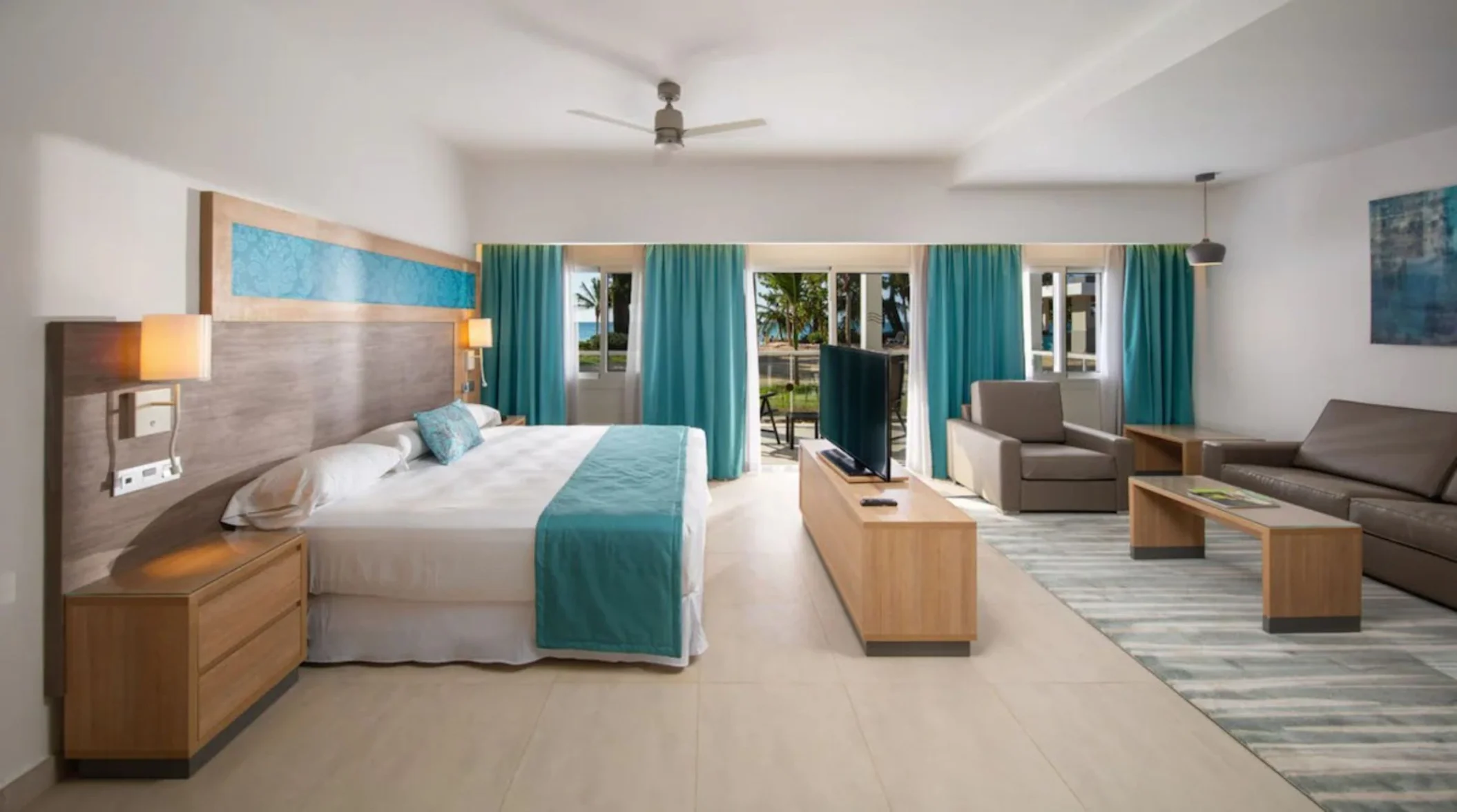 room at Riu Palace Tropical Bay
