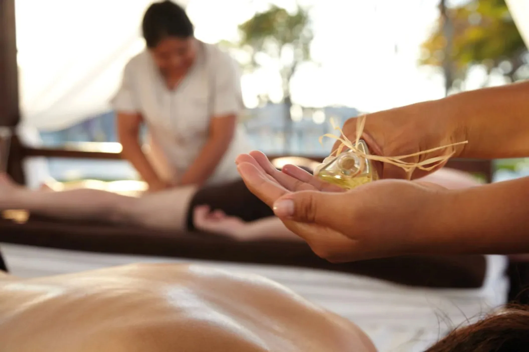 spa at Riu Palace Tropical Bay