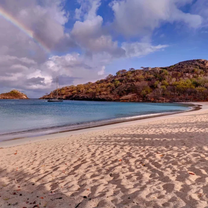 beach at Royalton Antigua