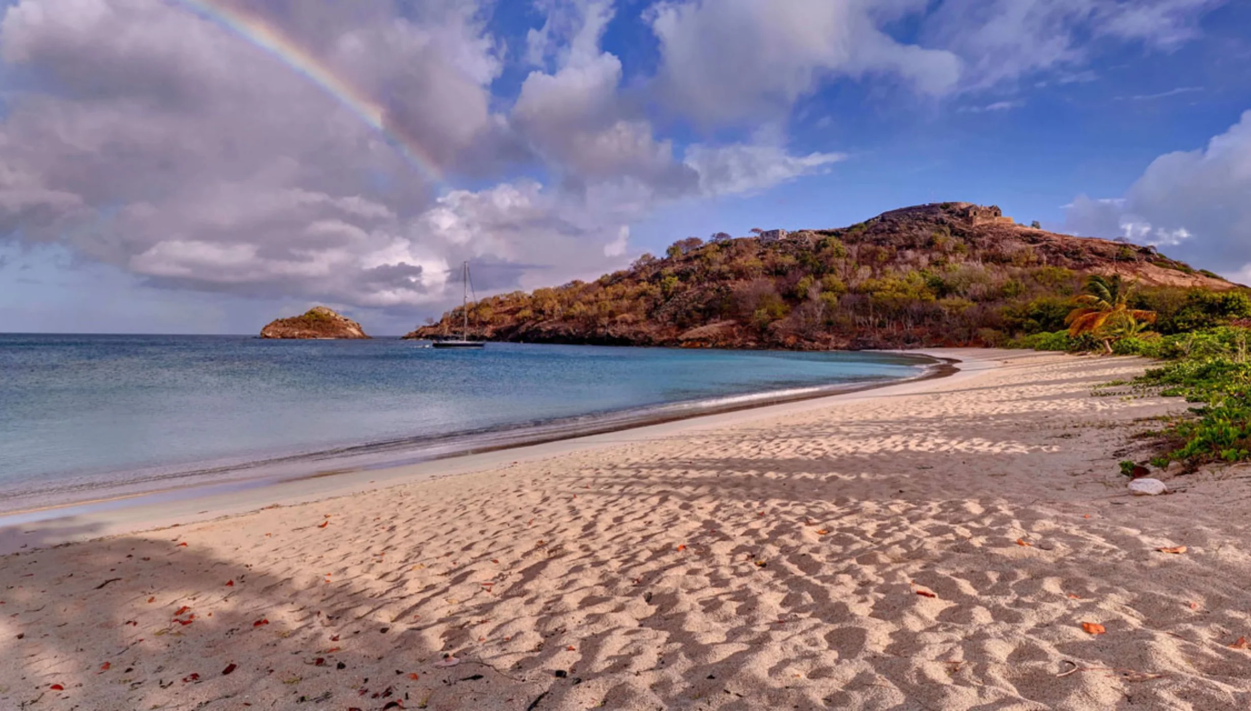 beach at Royalton Antigua