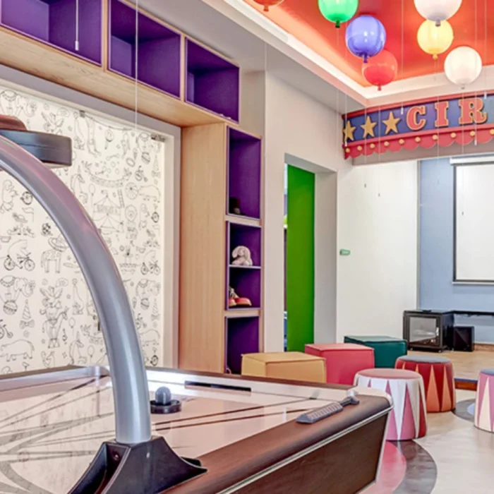 kids club at Royalton Antigua