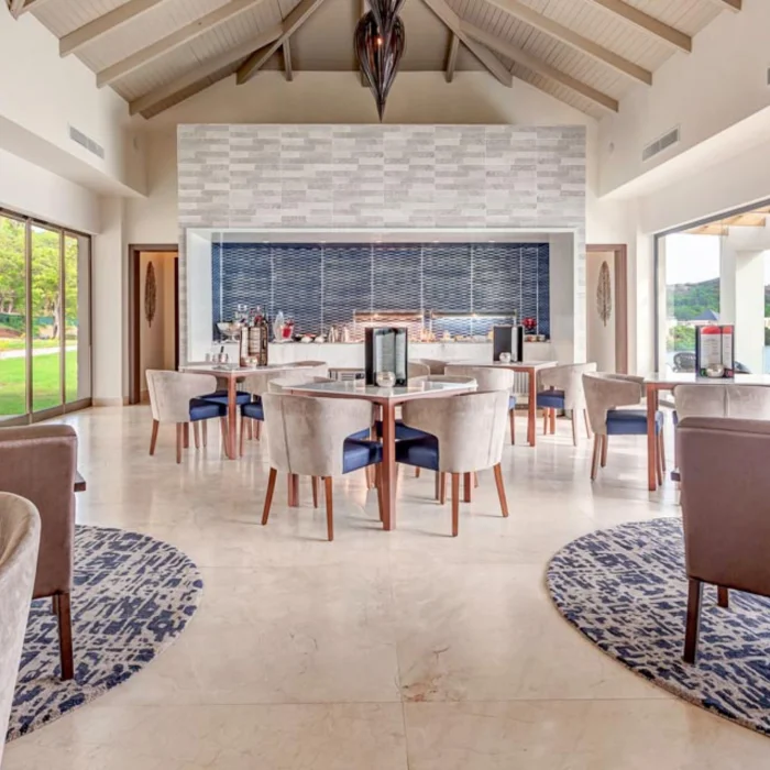 restaurant at Royalton Antigua