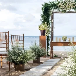 Royalton Antigua beach wedding venue