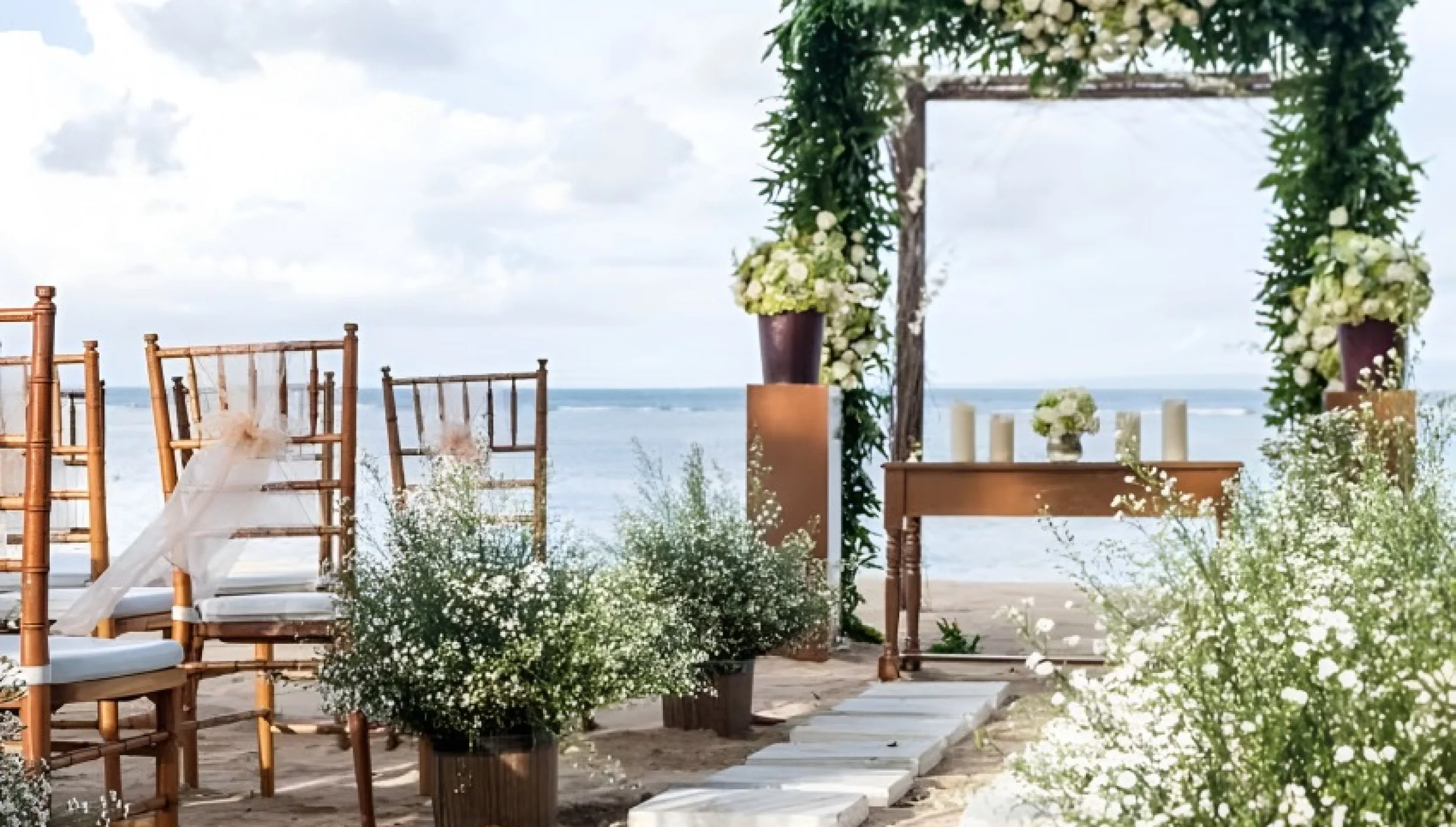 Royalton Antigua beach wedding venue
