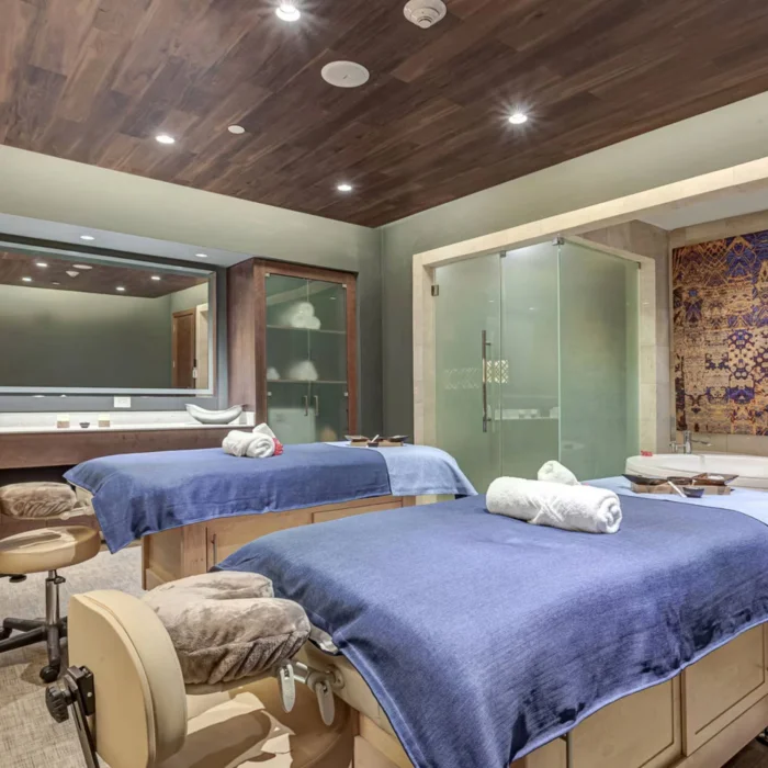 spa at Royalton Antigua