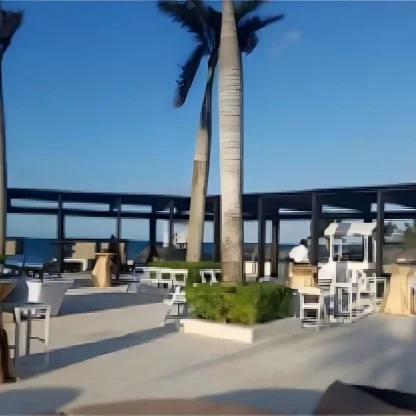 Pavilion venue at Royalton Blue Waters Montego Bay