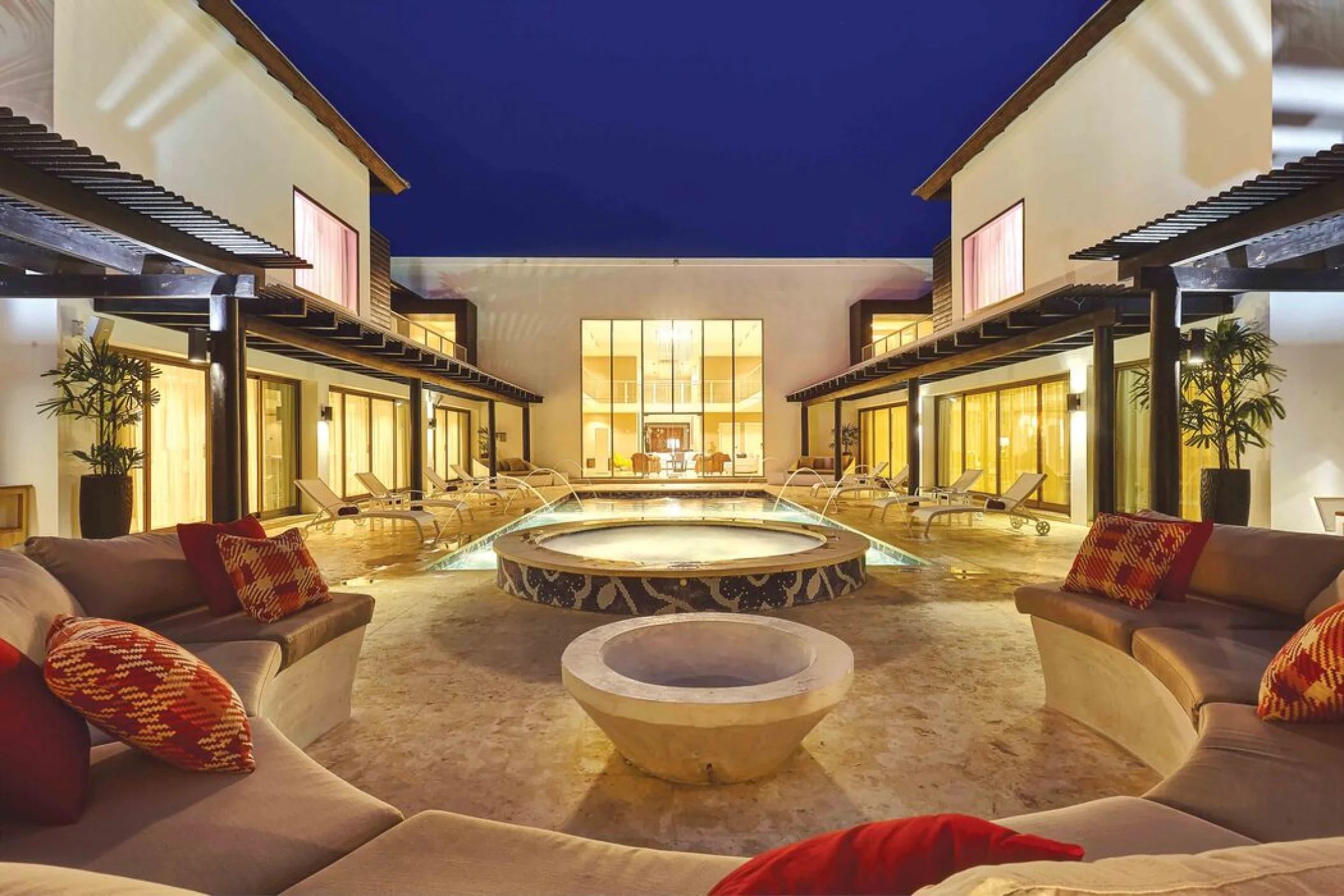 Chic mansion at Royalton CHIC Punta Cana