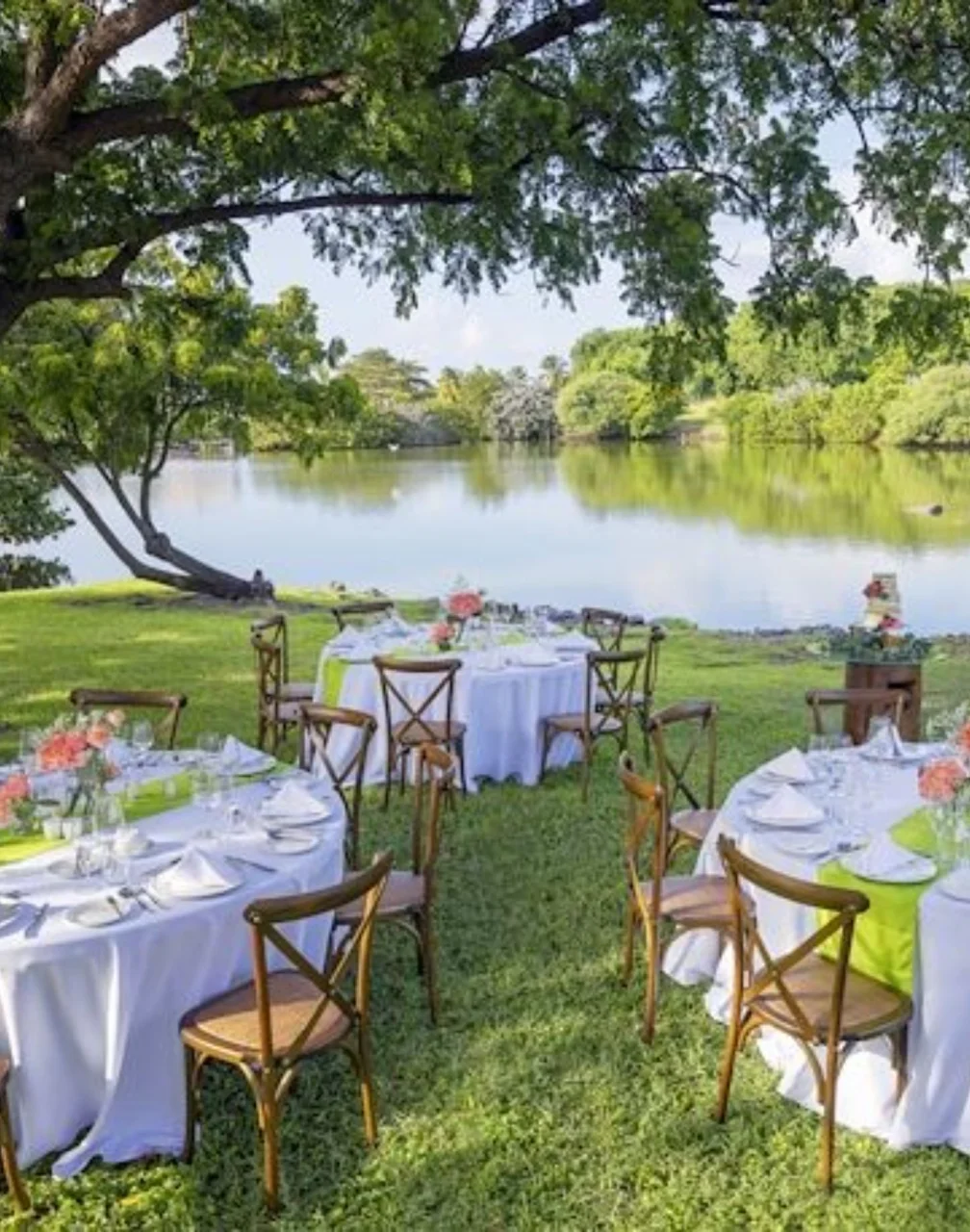 garden venue at royalton grenada