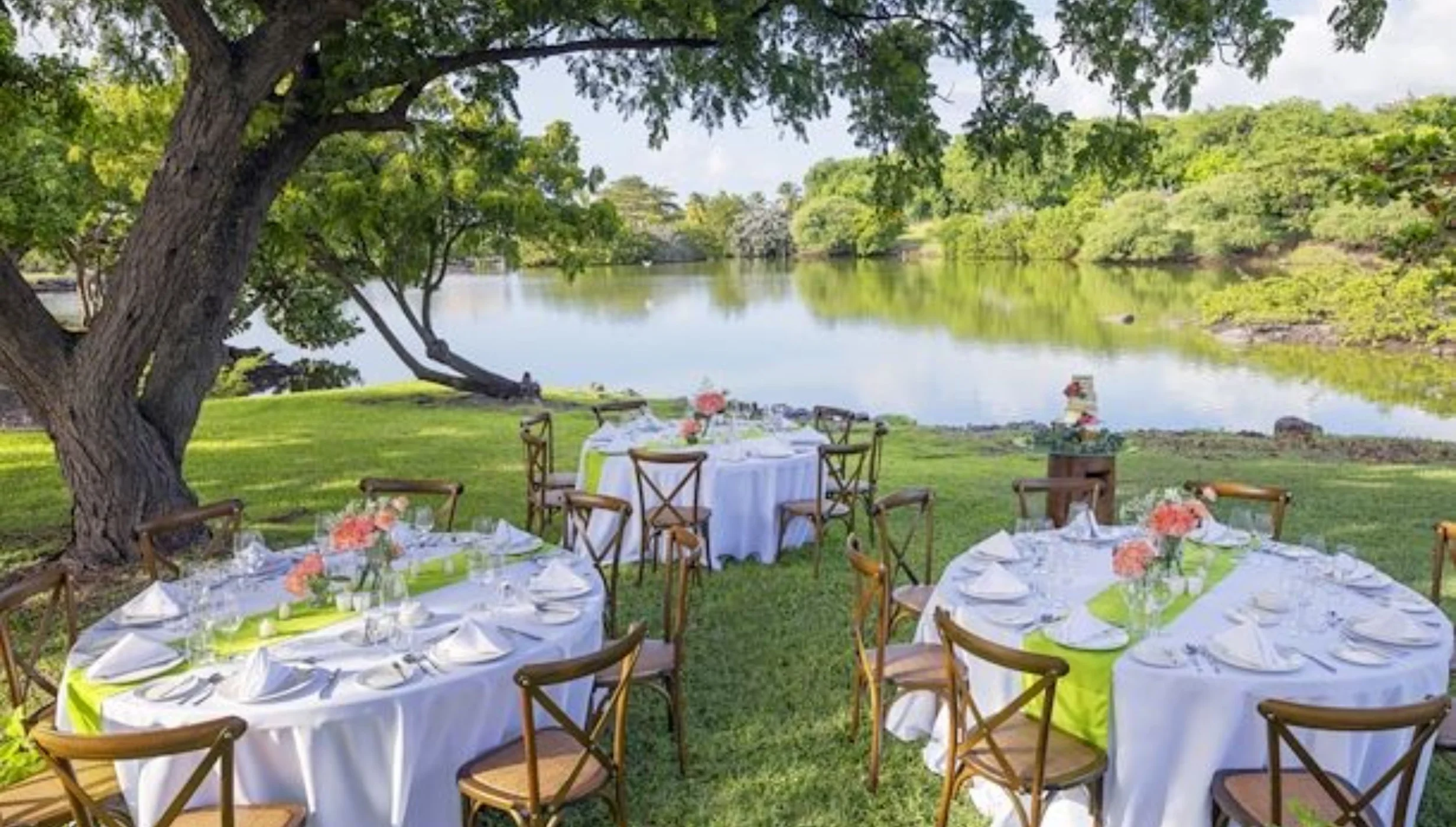 garden venue at royalton grenada