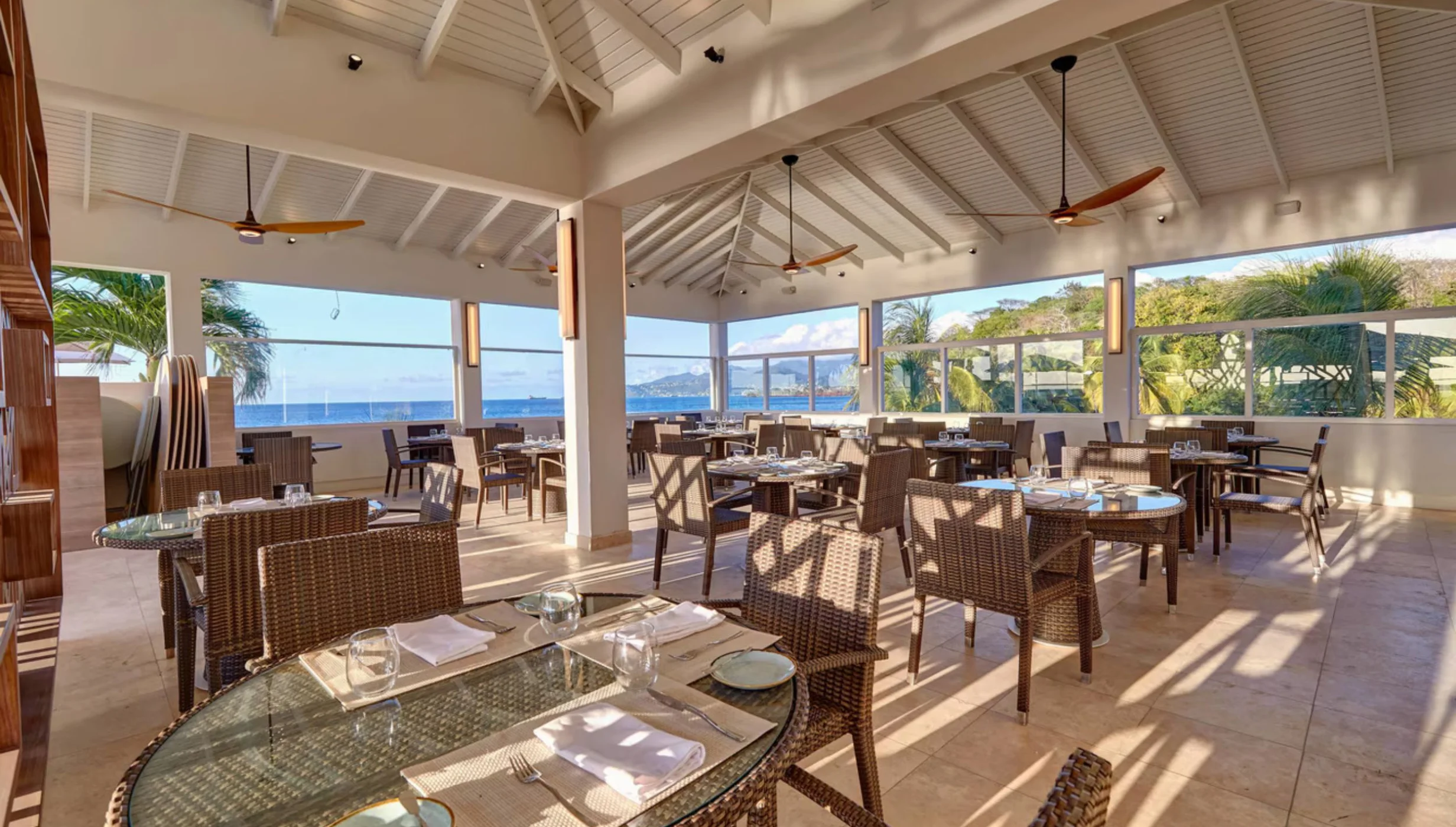 grazie italian restaurant at royalton grenada