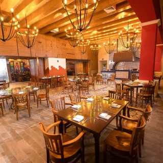 agave restaurant at Royalton Hideaway Riviera Cancun
