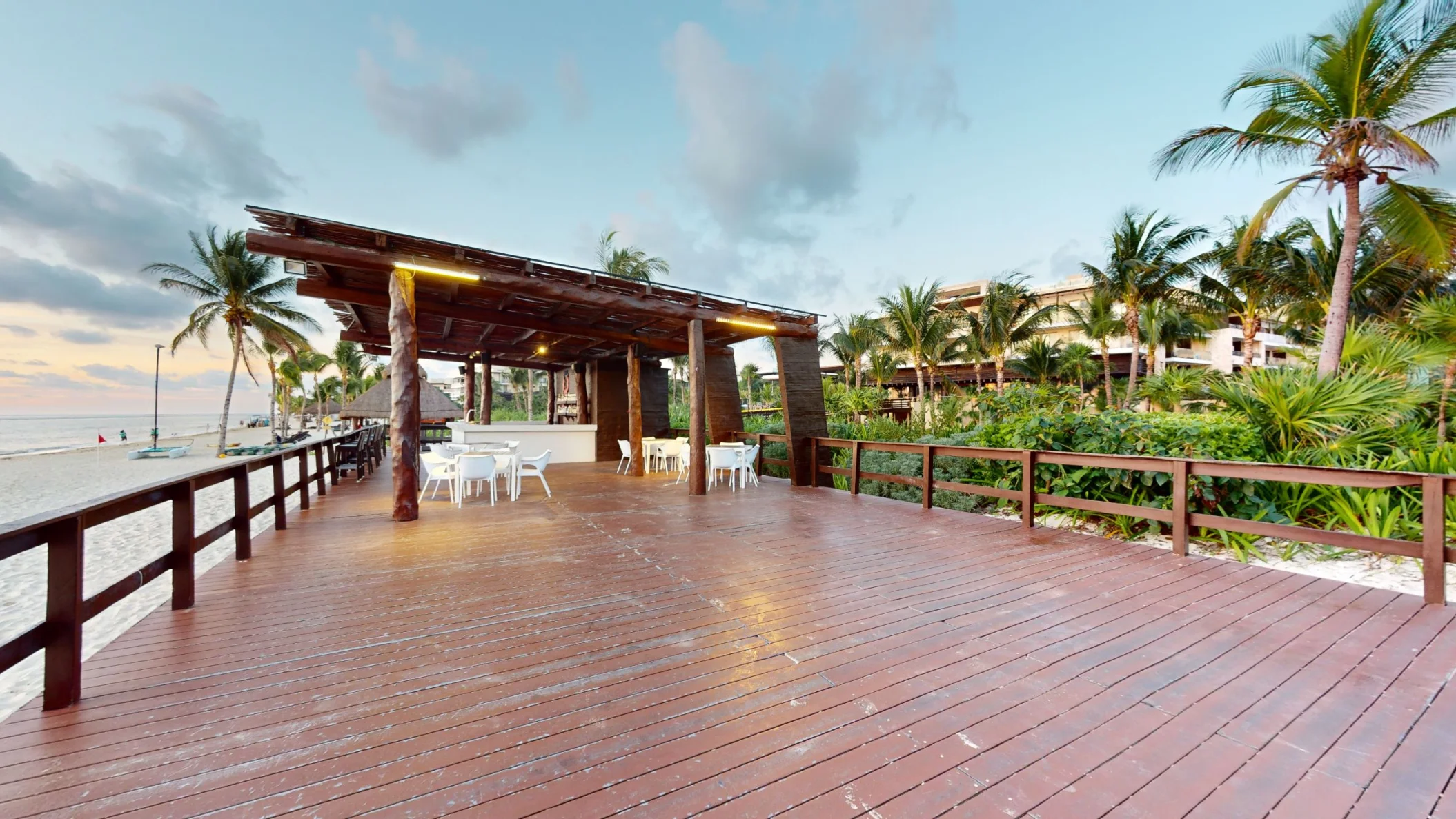 Nautica bar at Royalton Hideaway Riviera Cancun
