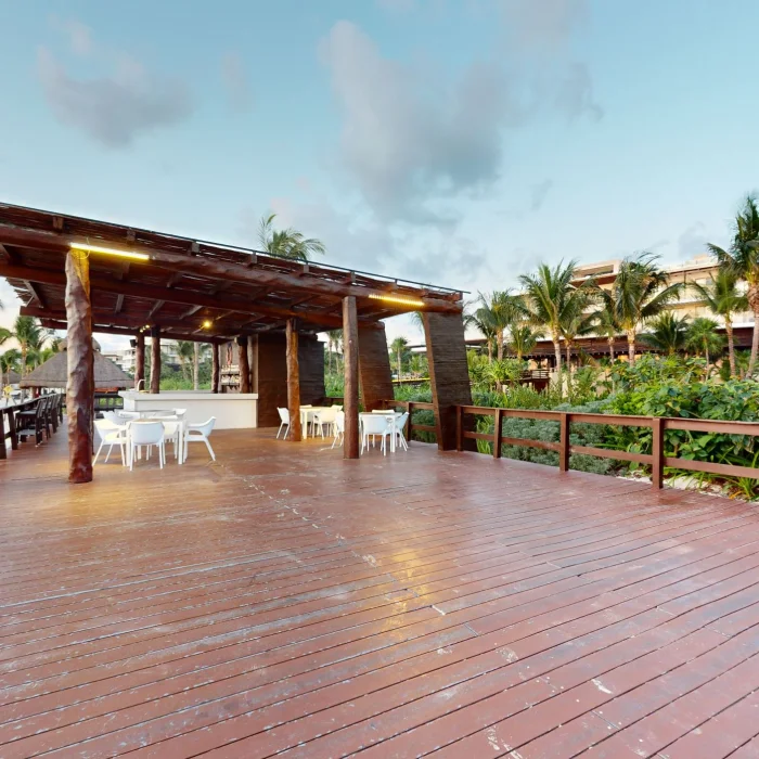 Nautica bar at Royalton Hideaway Riviera Cancun