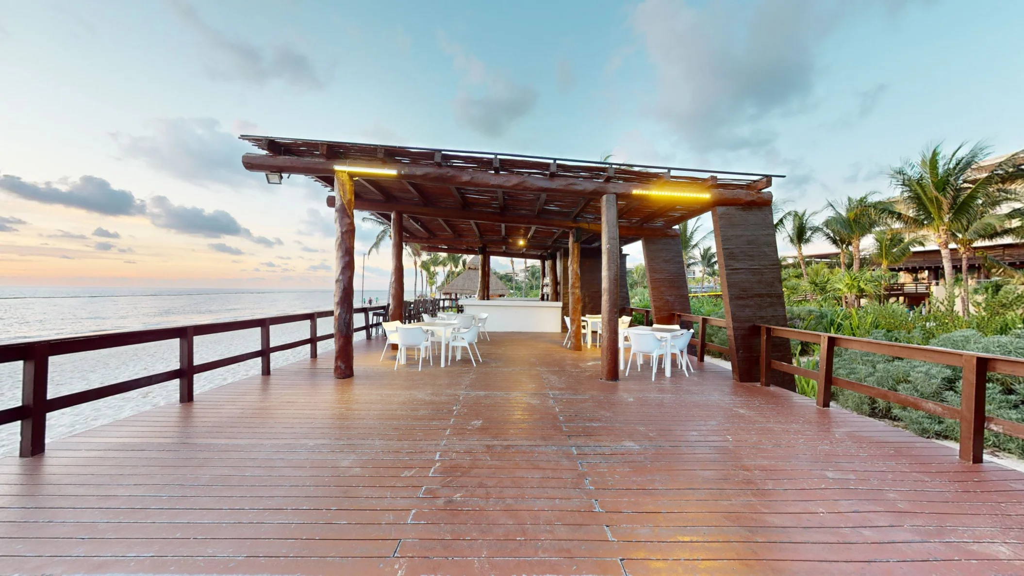 Nautica bar at Royalton Hideaway Riviera Cancun