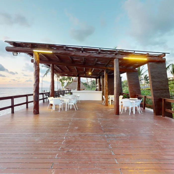 Nautica bar at Royalton Hideaway Riviera Cancun