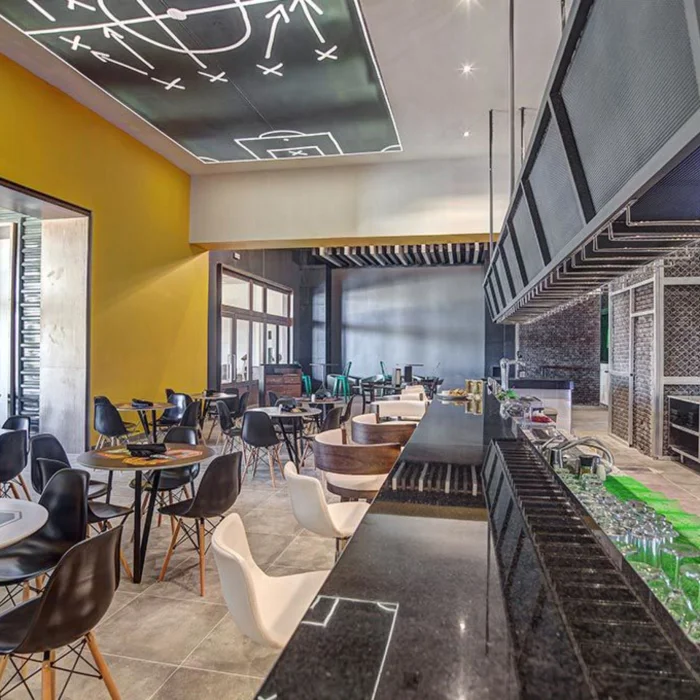 bar at Royalton Hideaway Saint Lucia