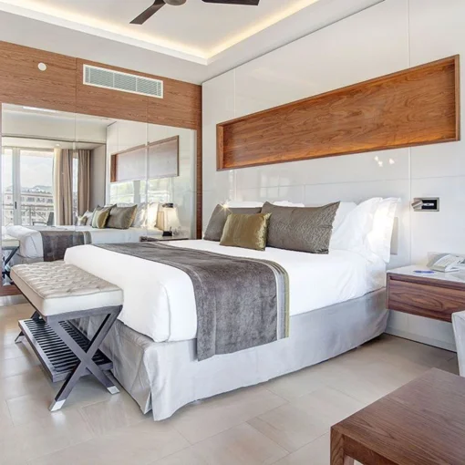 diamond club suite at Royalton Hideaway Saint Lucia
