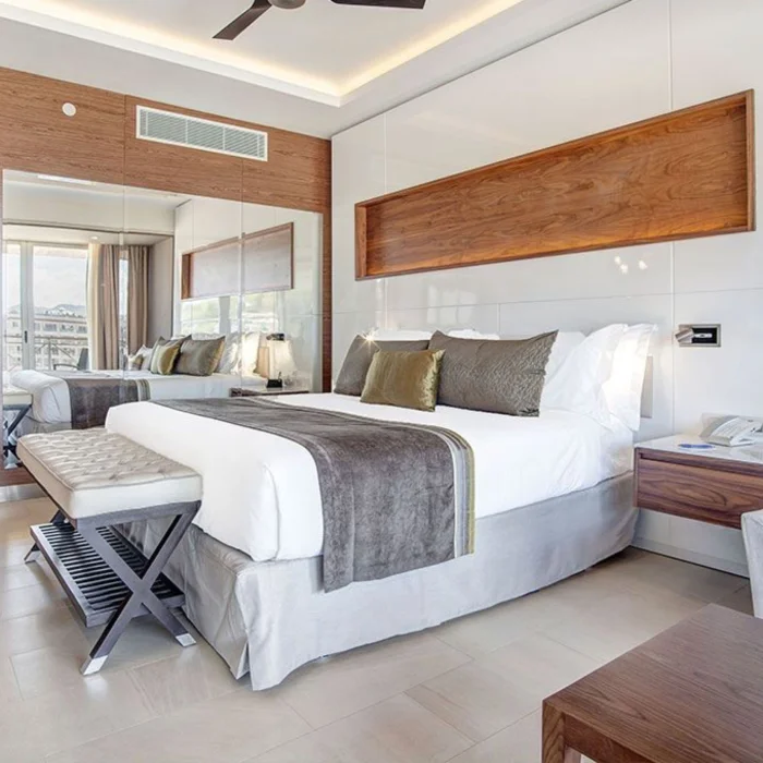 diamond club suite at Royalton Hideaway Saint Lucia