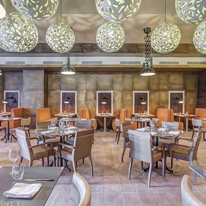 restaurant at Royalton Hideaway Saint Lucia
