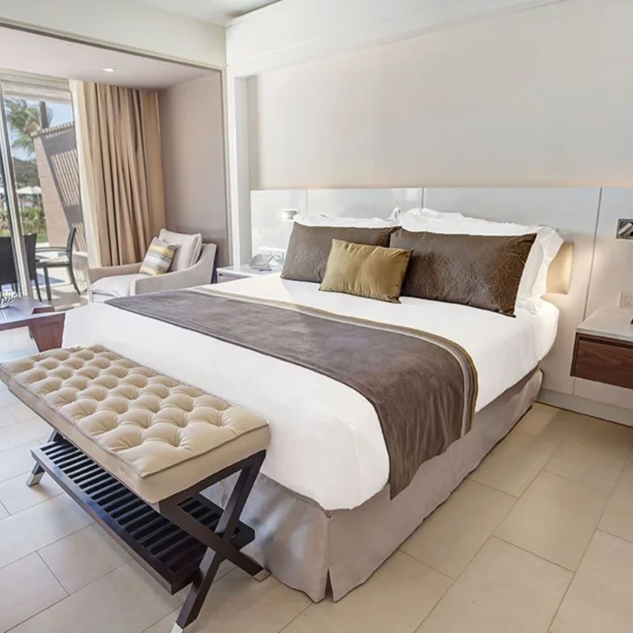 suite at Royalton Hideaway Saint Lucia