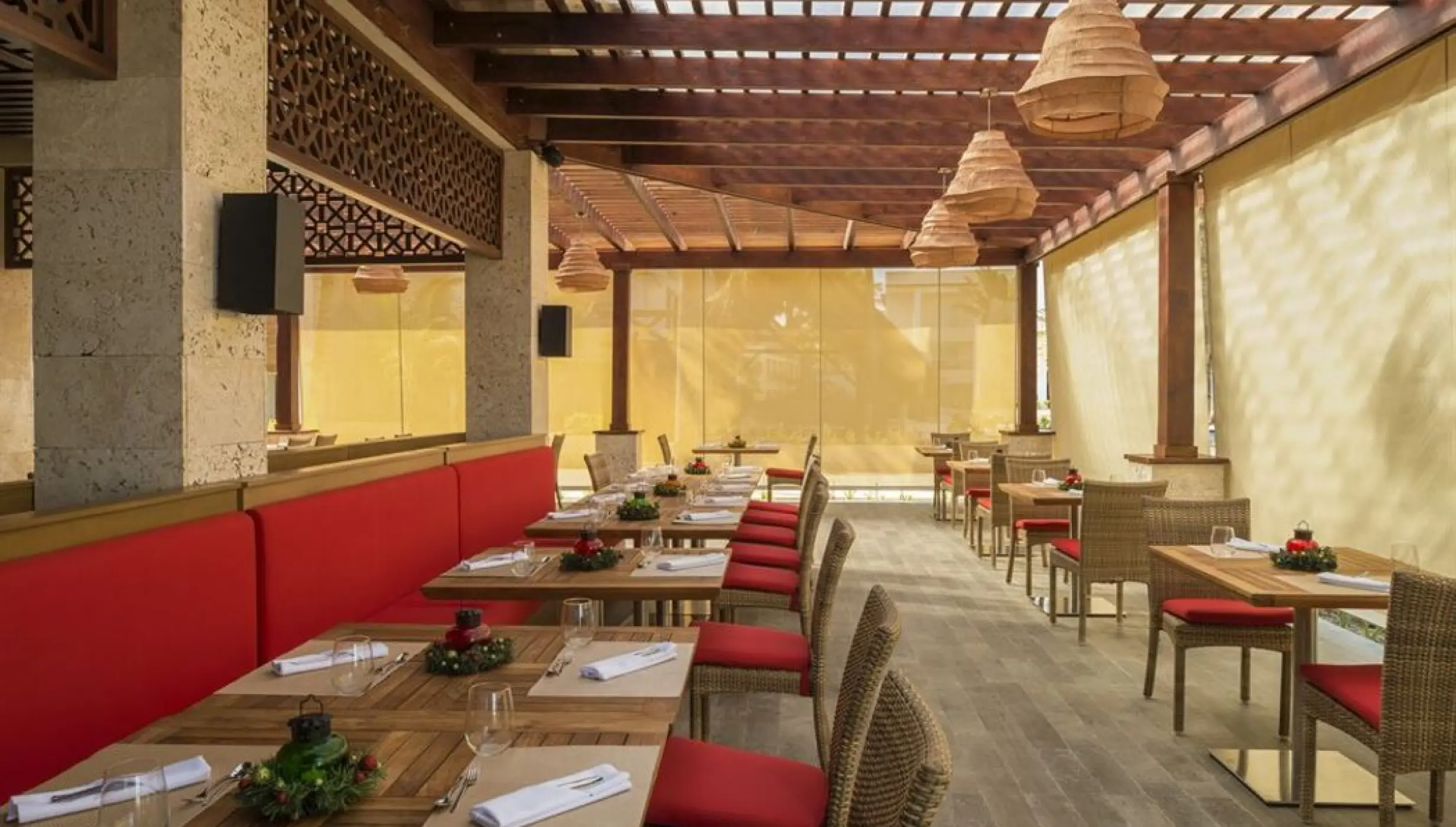 jade restaurant venue at Royalton Punta Cana