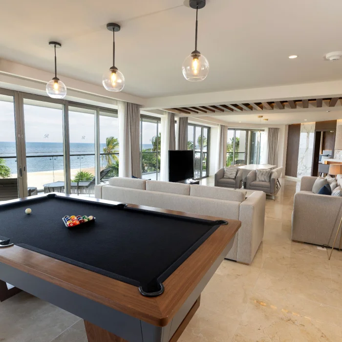 Chairman suite at Royalton Riviera Cancun