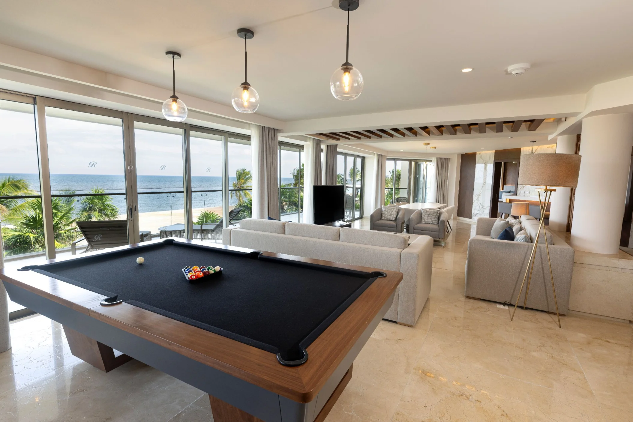 Chairman suite at Royalton Riviera Cancun