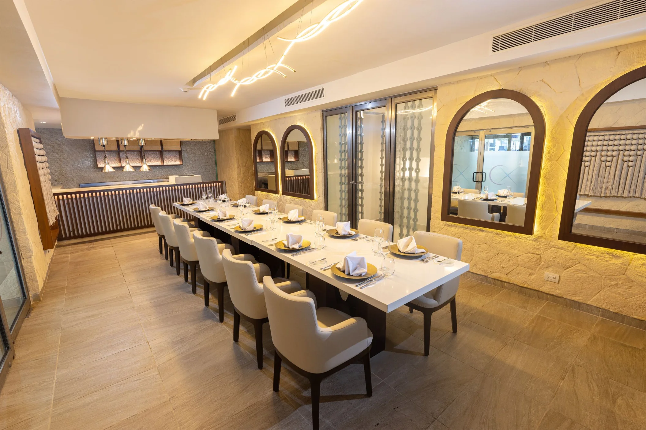 CX Culinary experience at Royalton Riviera Cancun