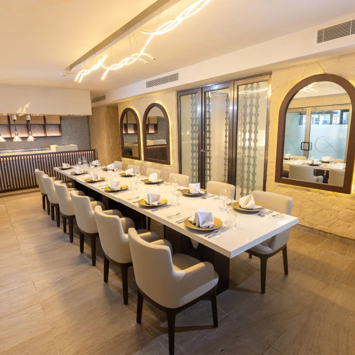 CX Culinary experience at Royalton Riviera Cancun