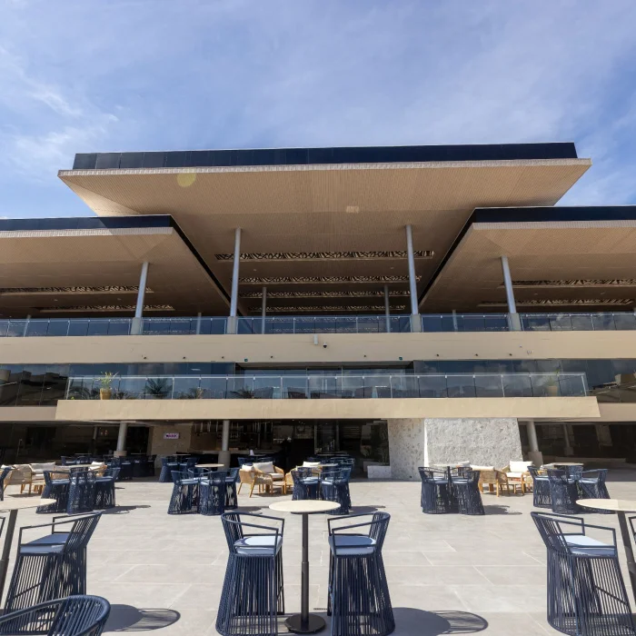 main plaza Royalton Riviera Cancun