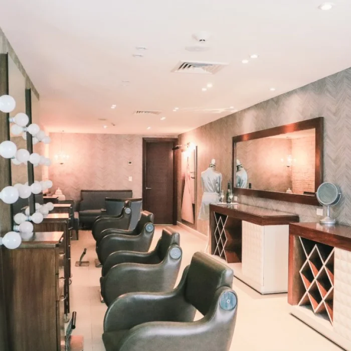 Bridal Spa at Royalton Riviera Cancun Resort.