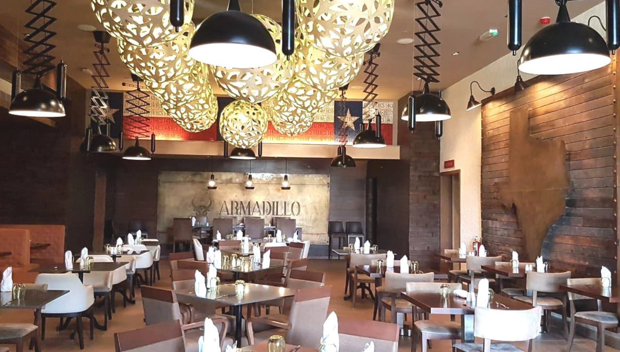 armadillo restaurant at royalton st lucia