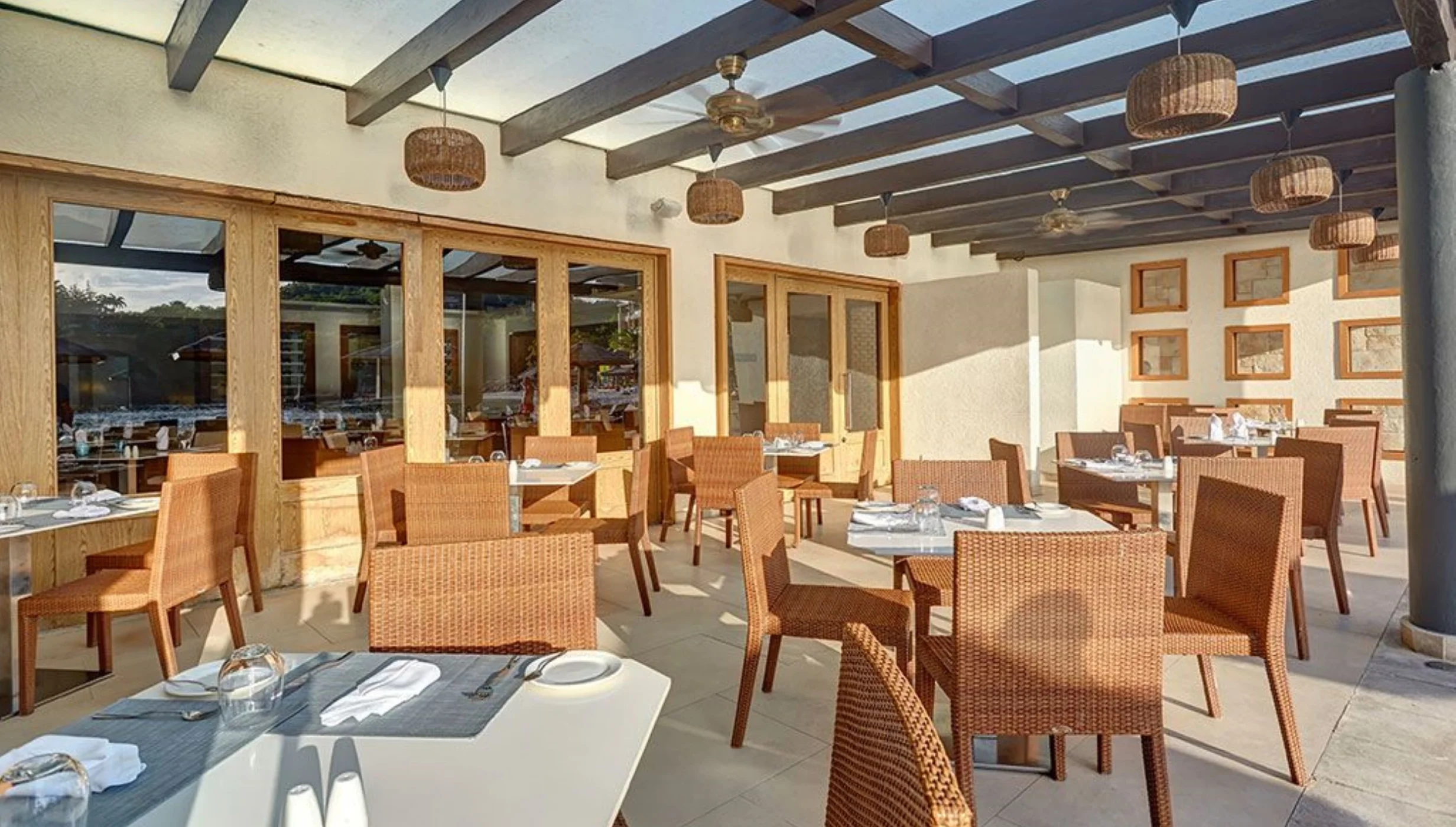 dorado terrace at royalton hideaway st lucia