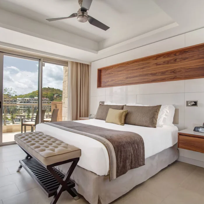 luxury family diamond suite at Royalton Saint Lucia