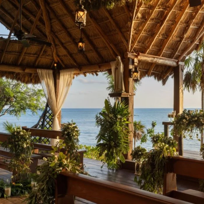 catholic chapel at dreams cozumel cape