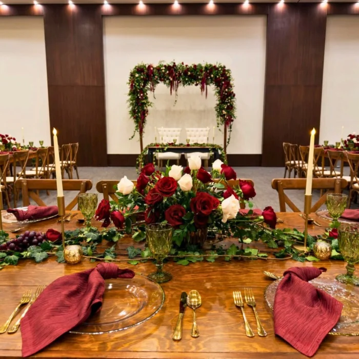nizuc ballroom at secrets mirabel cancun