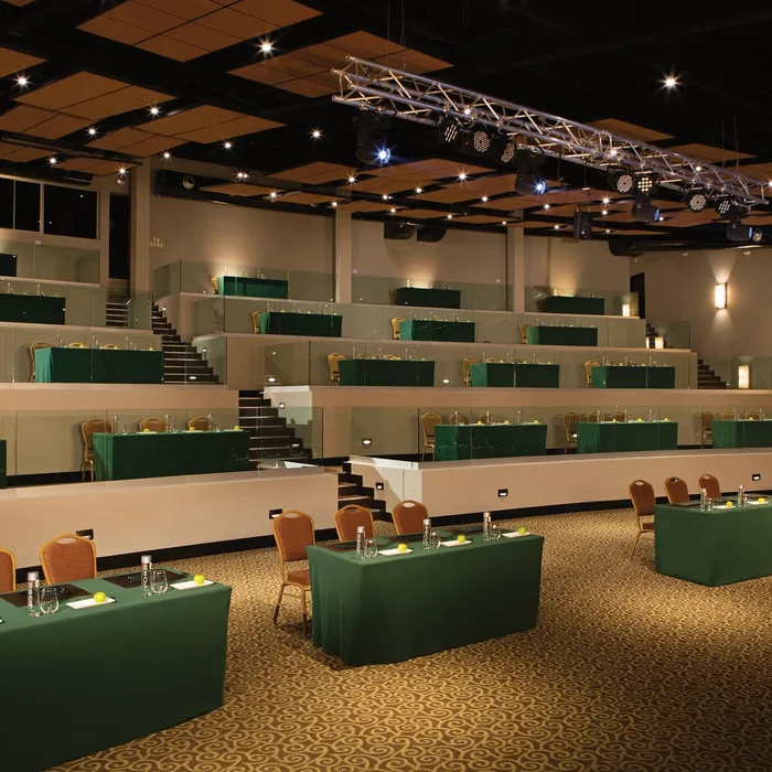 amphitheatre venue at Secrets Papagayo Costa Rica
