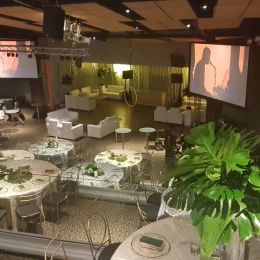 amphitheatre venue at Secrets Papagayo Costa Rica